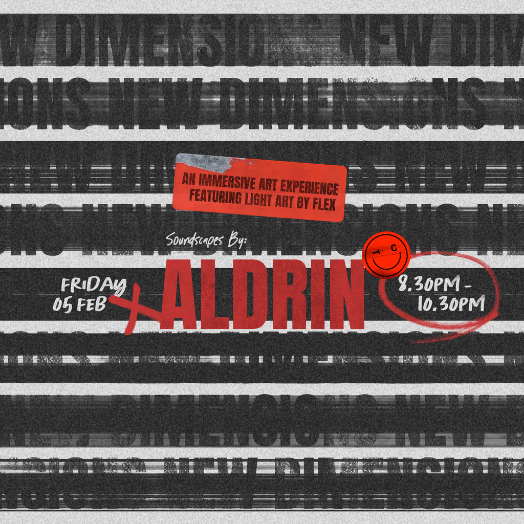 New Dimensions: Aldrin