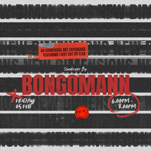 New Dimensions: Bongomann