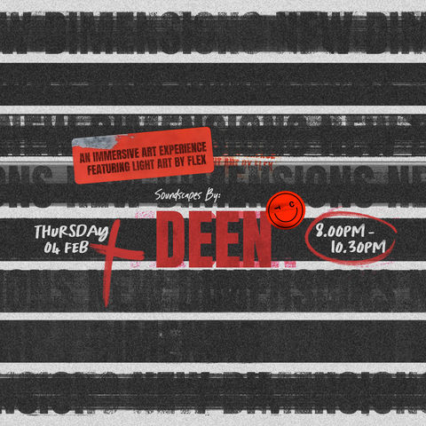 New Dimensions: DEEN
