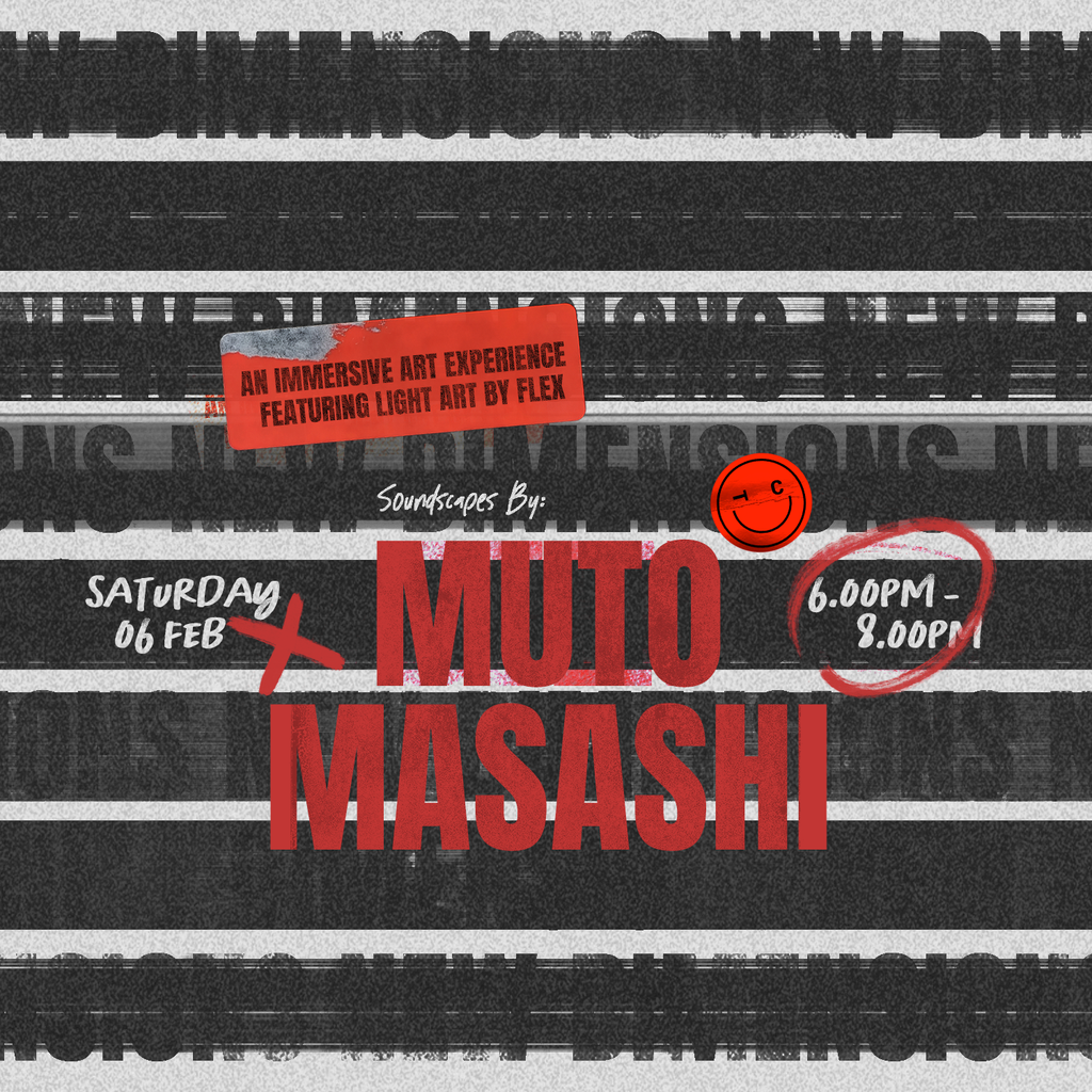 New Dimensions: Muto Masashi