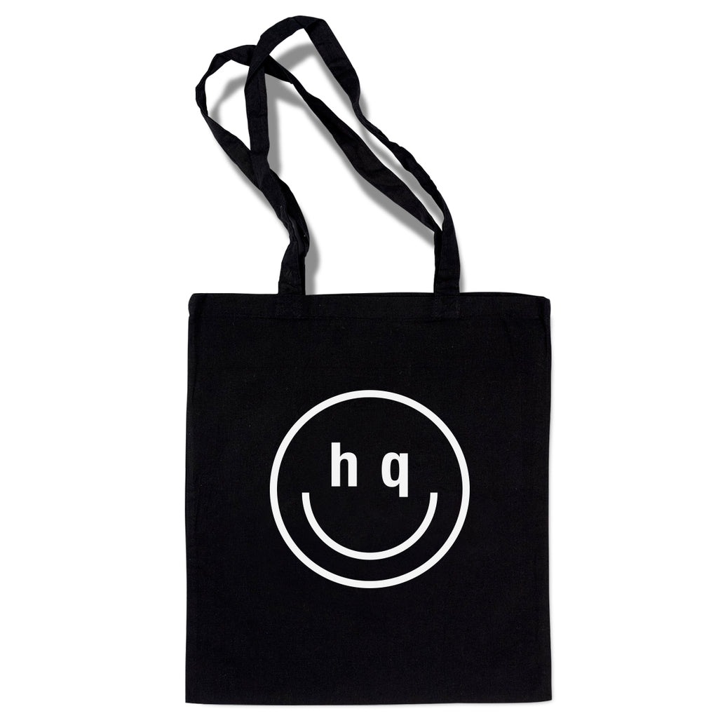 Limited Edition: HQ Smiley Tote Bag