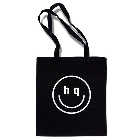 Limited Edition: HQ Smiley Tote Bag
